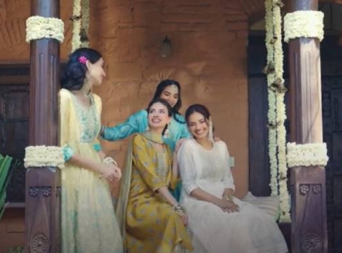 Rangita celebrates new beginnings with Spring-Summer 2025 campaign
